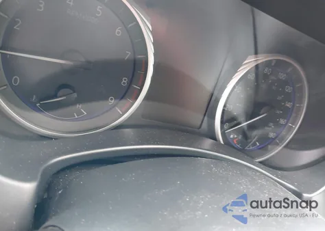 2017 Infiniti Q50 3.0T Premium z USA, uszkodzony, nr VIN JN1EV7AP6HM733933